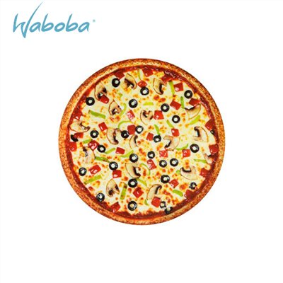 瑞典[WABOBA]Waboba Fly Pies - Veggie / 軟式飛盤Pizza