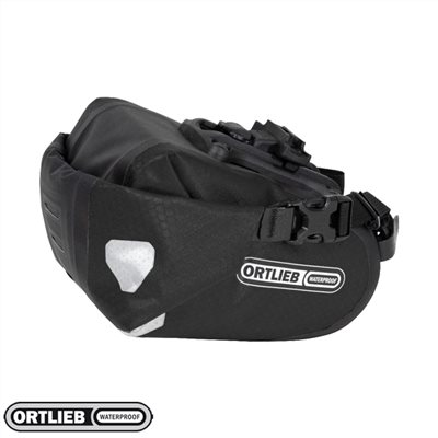 德國[ORTLIEB] Saddle-Bag Two; 1.6L 防水腳踏車座下袋