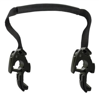德國[ORTLIEB] QL2.1 hooks with handle, 20 mm, (no inserts adaptable) – QL2.1及QL2 系統用固定鉤