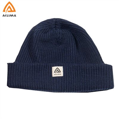 挪威[ACLIMA] Forester Cap / 歐洲製美麗諾羊毛保暖毛帽 /登山運動羊毛帽/ 冬季服飾配件
