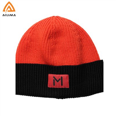 挪威[ACLIMA] Lars Monsen Anárjohka explorer beanie / 歐洲製美麗諾探險家羊毛帽