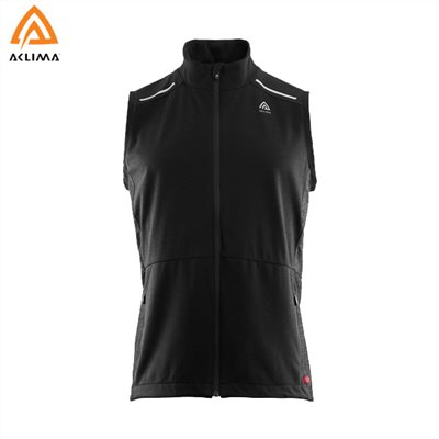 挪威[ACLIMA] FlexWool Sports Vest M / 男彈性運動背心/運動上衣/ 冬季運動服飾