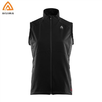 挪威[ACLIMA] FlexWool Sports Vest M / 女彈性運動背心/運動上衣/ 冬季運動服飾
