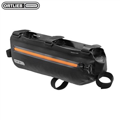 德國[ORTLIEB] Frame-Pack Toptube 防水長型下管袋/下管包/多功能騎行包/自行車馱包/山地車