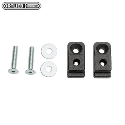 德國【ORTLIEB】Fork-Pack Adapter 45° to 30° 前叉袋角度轉換裝置(德國製)