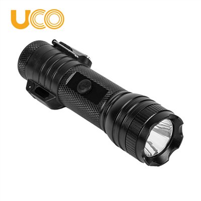 美國【UCO】Rechargeable ARC Lighter & Flashlight 點火器手電筒