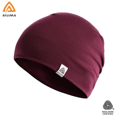 挪威[ACLIMA] LW Relaxed Beanie 歐洲製美麗諾羊毛輕量寬毛帽 / 戶外登山羊毛帽