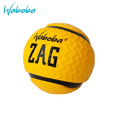瑞典[WABOBA] ZAG 水上彈力球/三色棒球款/露營休閒玩具 / 戶外玩具 