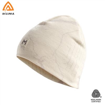 挪威[ACLIMA]Lars Monsen Femunden Beanie / 歐洲製拉爾斯蒙森．費蒙登美麗諾羊毛帽