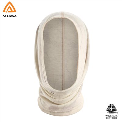 挪威[ACLIMA]Lars Monsen Femunden Headover / 歐洲製拉爾斯蒙森．費蒙登美麗諾羊毛頭套