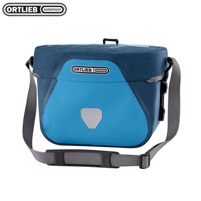德國[ORTLIEB] Ultimate Six Plus (6.5L) / 車把肩背兩用包 不含零件 德國製