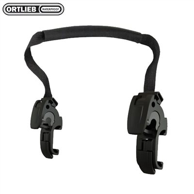 德國[ORTLIEB]2 QL2.1 hooks with handle, 16 mm, with inserts for 8, 10, 12 mm- QL2.1 系統用固定鉤