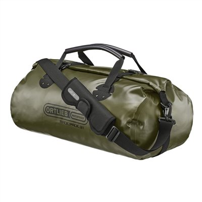 德國[ORTLIEB] Rack-Pack (31L) / 防水亮面旅行袋