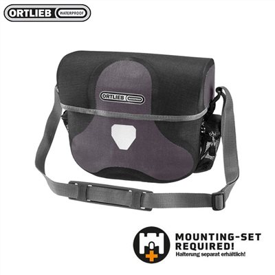 德國[ORTLIEB] Ultimate Six Plus 7L車把肩背兩用包(德國製)