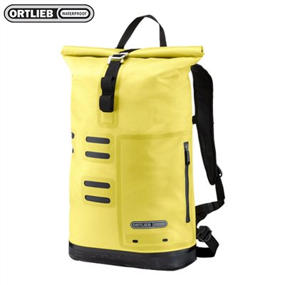德國[ORTLIEB]COMMUTER-DAYPACK CITY(21L)- 高質感城市系列後背包(多色可選)